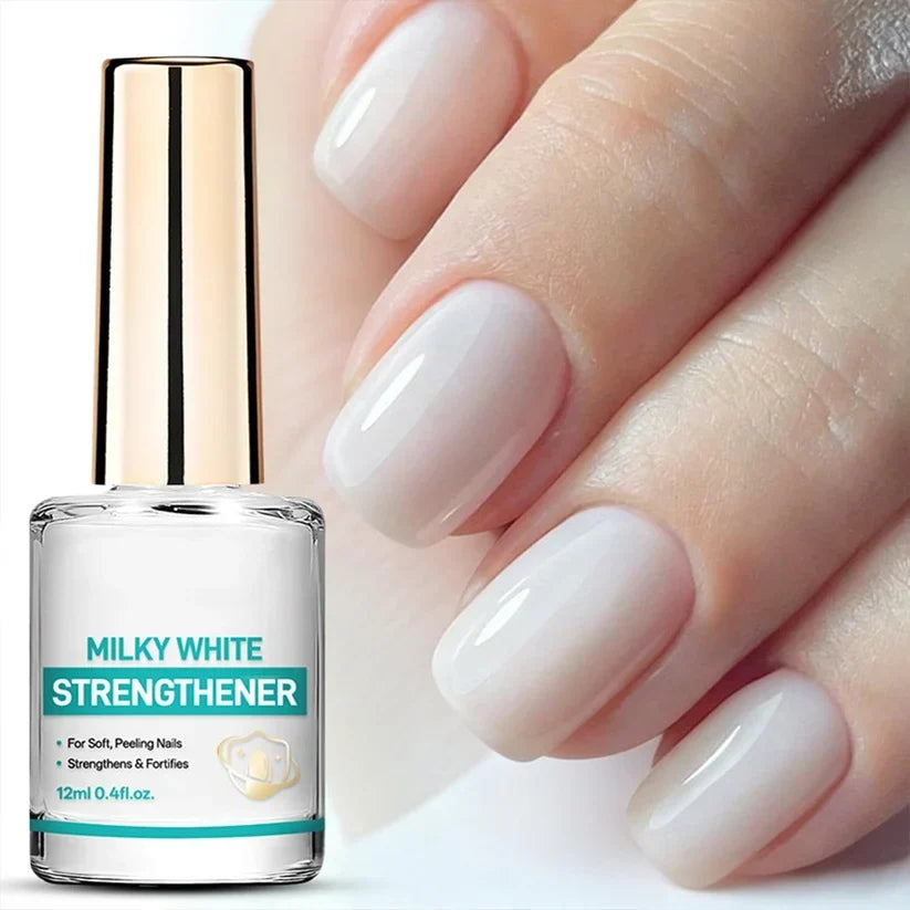 GarageLine® Lilac Glossy Mirror Nail Strengthener