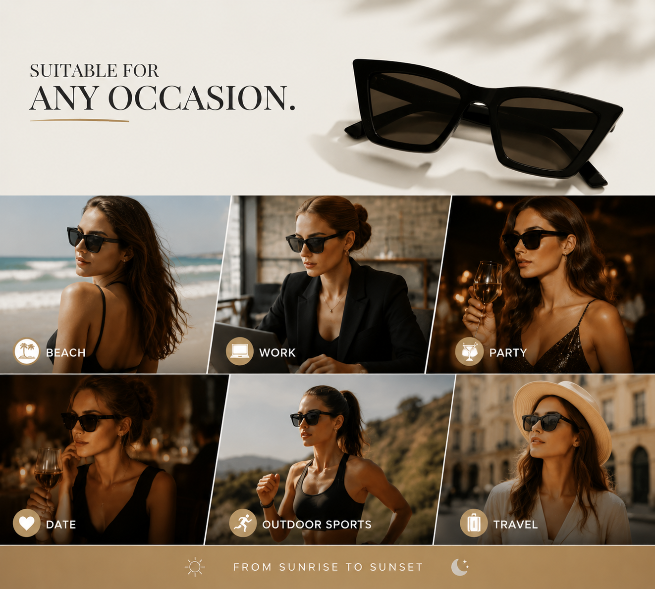 ✨Oneswear® — Dutch-Inspired Eyewear Crafted For A Global Lifestyle👓