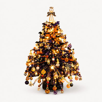 Toaimer®🎄 DIY Beaded Christmas Tree Kit – 5 Unique Styles