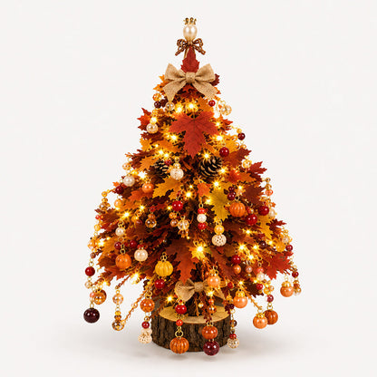 Toaimer®🎄 DIY Beaded Christmas Tree Kit – 5 Unique Styles