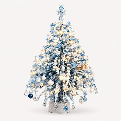 Toaimer®🎄 DIY Beaded Christmas Tree Kit – 5 Unique Styles