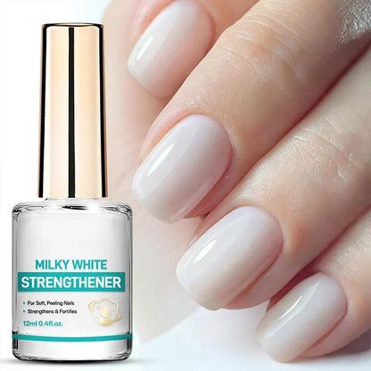 GarageLine® Lilac Glossy Mirror Nail Strengthener