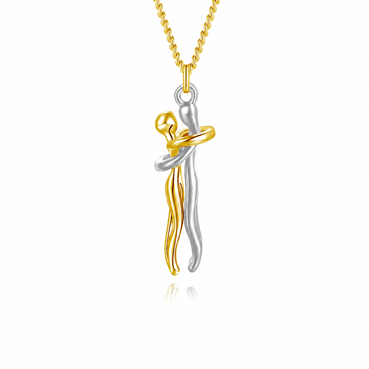 🔥90%off TODAY! Forever Embrace Necklace – A Symbol of Love & Connection Oneswear®