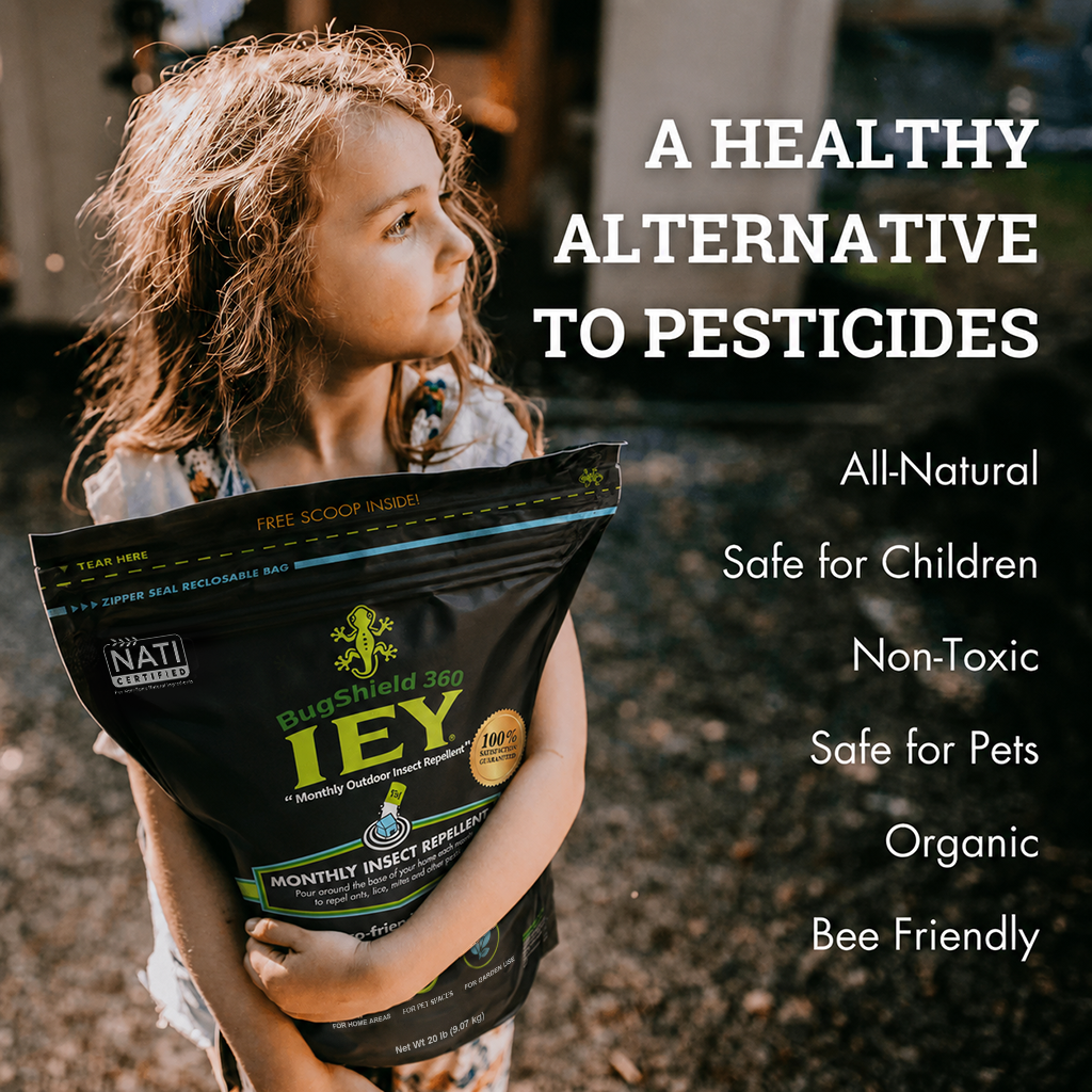 𝐎𝐟𝐟𝐢𝐜𝐢𝐚𝐥 𝐁𝐫𝐚𝐧𝐝 𝐒𝐭𝐨𝐫𝐞 |🛡️IEY® BugShield 360 Non-Toxic Outdoor Insect Repellent Powder – Safe for Yards, Gardens, Coops & Pet Areas