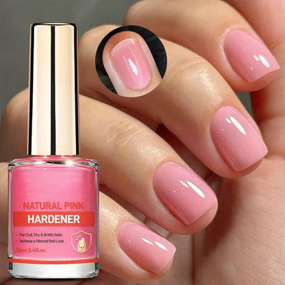 GarageLine® Lilac Glossy Mirror Nail Strengthener