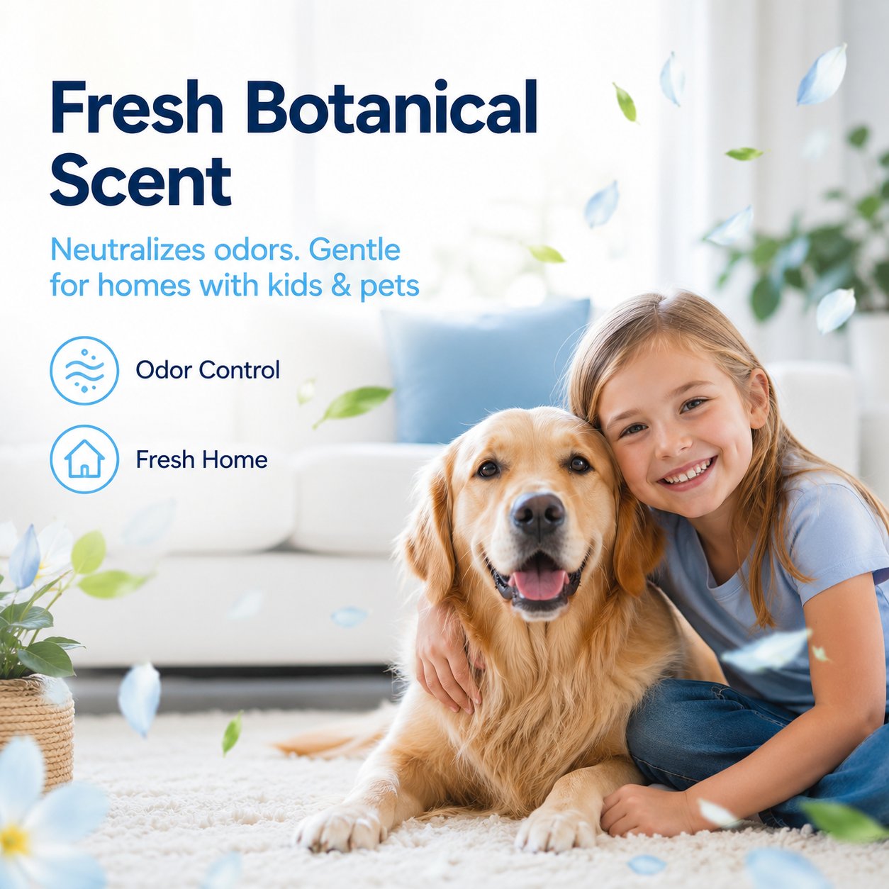 IEY® 100-Count Concentrated Floor Cleaning Sheets