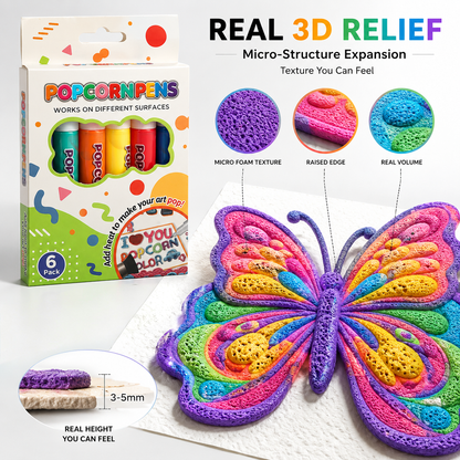 🔥Save 50% by ordering today丨IEY® 3D Relief Art Pen – upsell