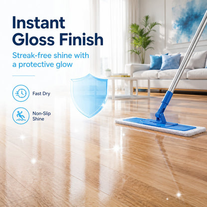 100-Piece Multi-Effect Floor Cleaning Sheets