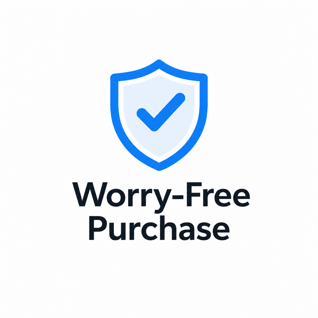 Worry-Free Purchase