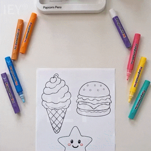 🔥Save 50% by ordering today丨IEY® 3D Relief Art Pen – upsell