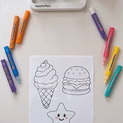 🔥Save 50% by ordering today丨IEY® 3D Relief Art Pen – upsell
