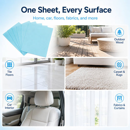 IEY® 100-Count Concentrated Floor Cleaning Sheets