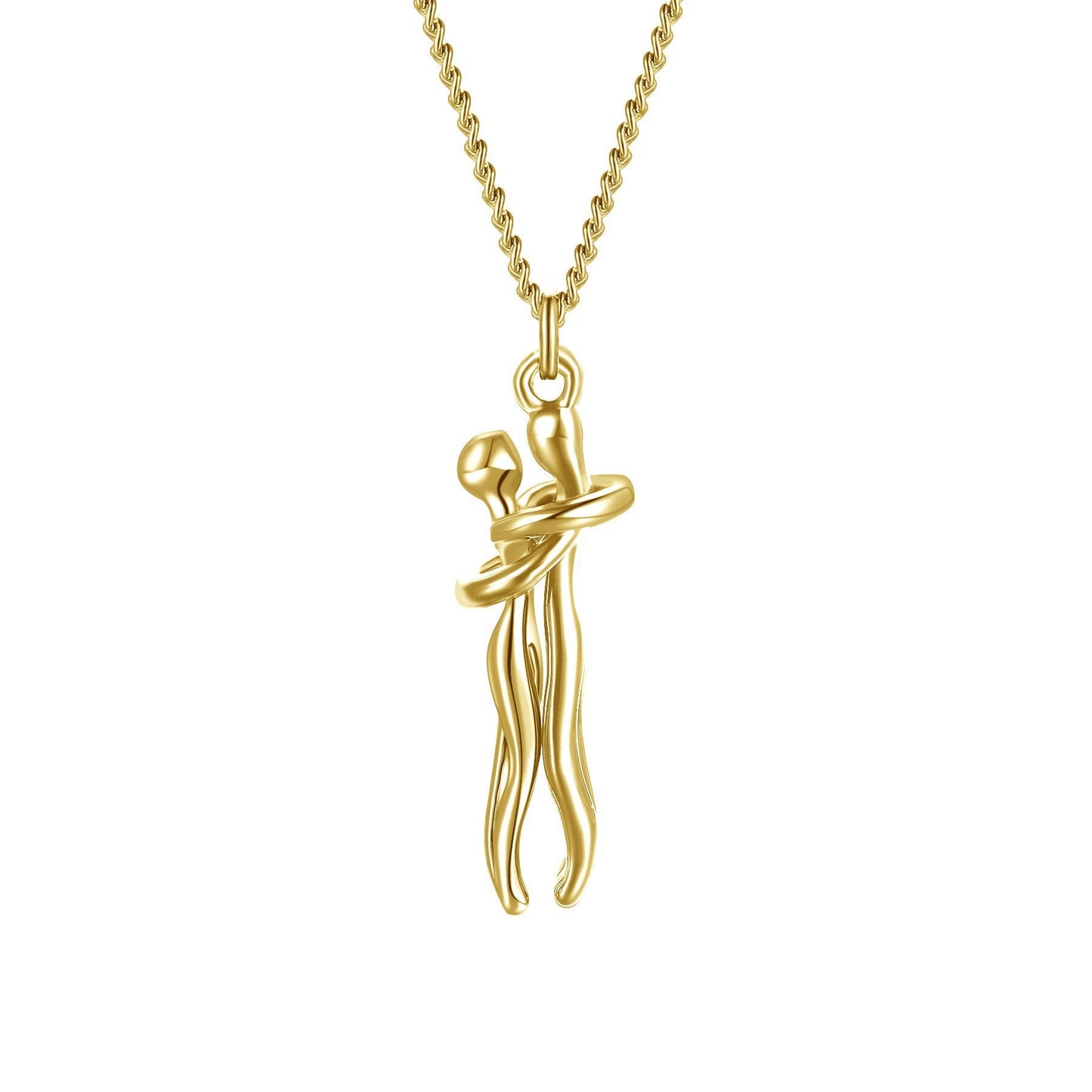 🔥90%off TODAY! Forever Embrace Necklace – A Symbol of Love & Connection Oneswear®