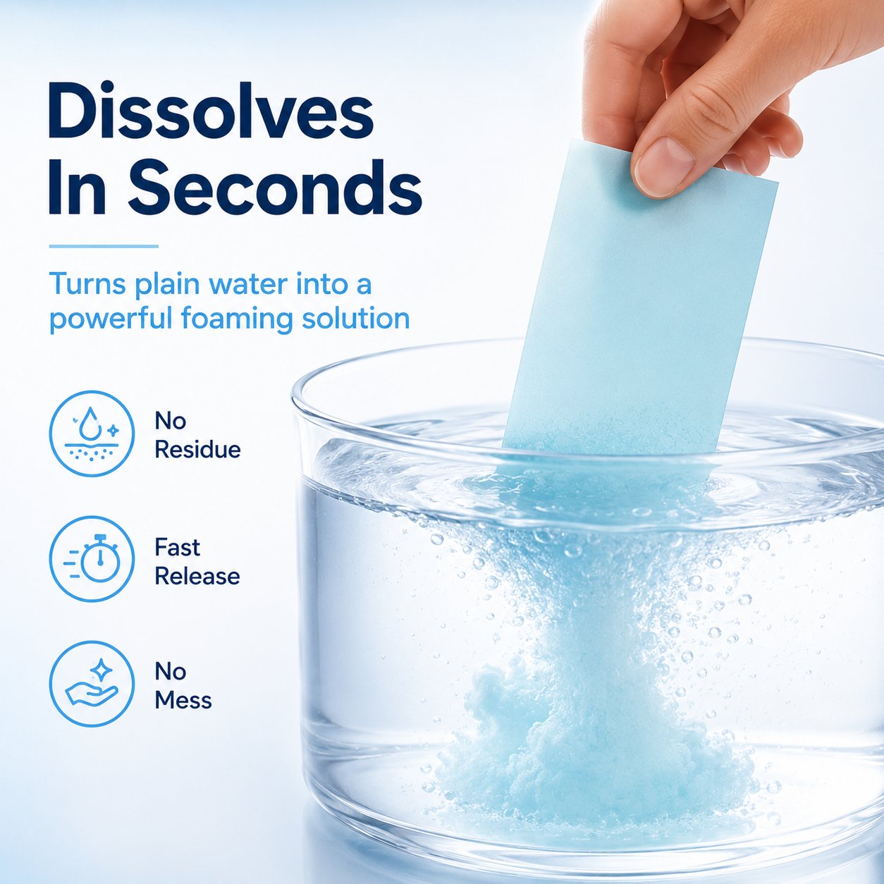 100-Piece Multi-Effect Floor Cleaning Sheets