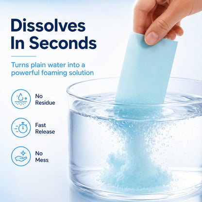 IEY® 100-Count Concentrated Floor Cleaning Sheets