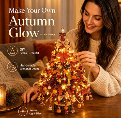 Toaimer®🎄 DIY Beaded Christmas Tree Kit – 5 Unique Styles