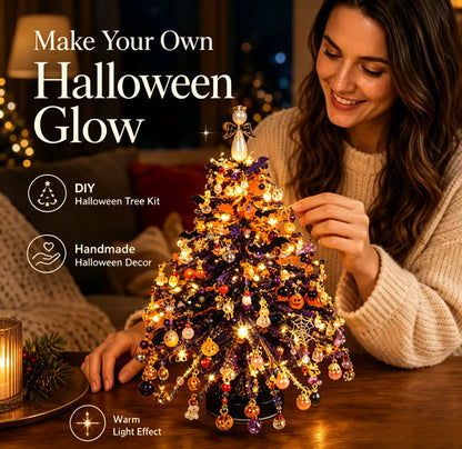 Toaimer®🎄 DIY Beaded Christmas Tree Kit – 5 Unique Styles