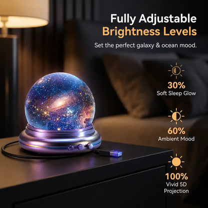 REBYIPO® 🔮Night Light Projector