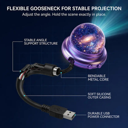 REBYIPO® 🔮Night Light Projector