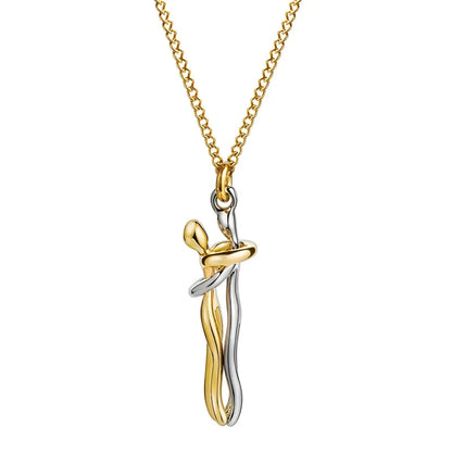 Hug Necklace + FREE Message Card & Gift Box CZTICLE®